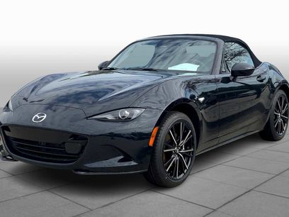 New 2025 MAZDA MX-5 Miata Grand Touring