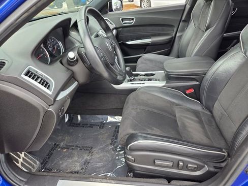 Used 2020 Acura TLX w/ A-SPEC Pkg image 10
