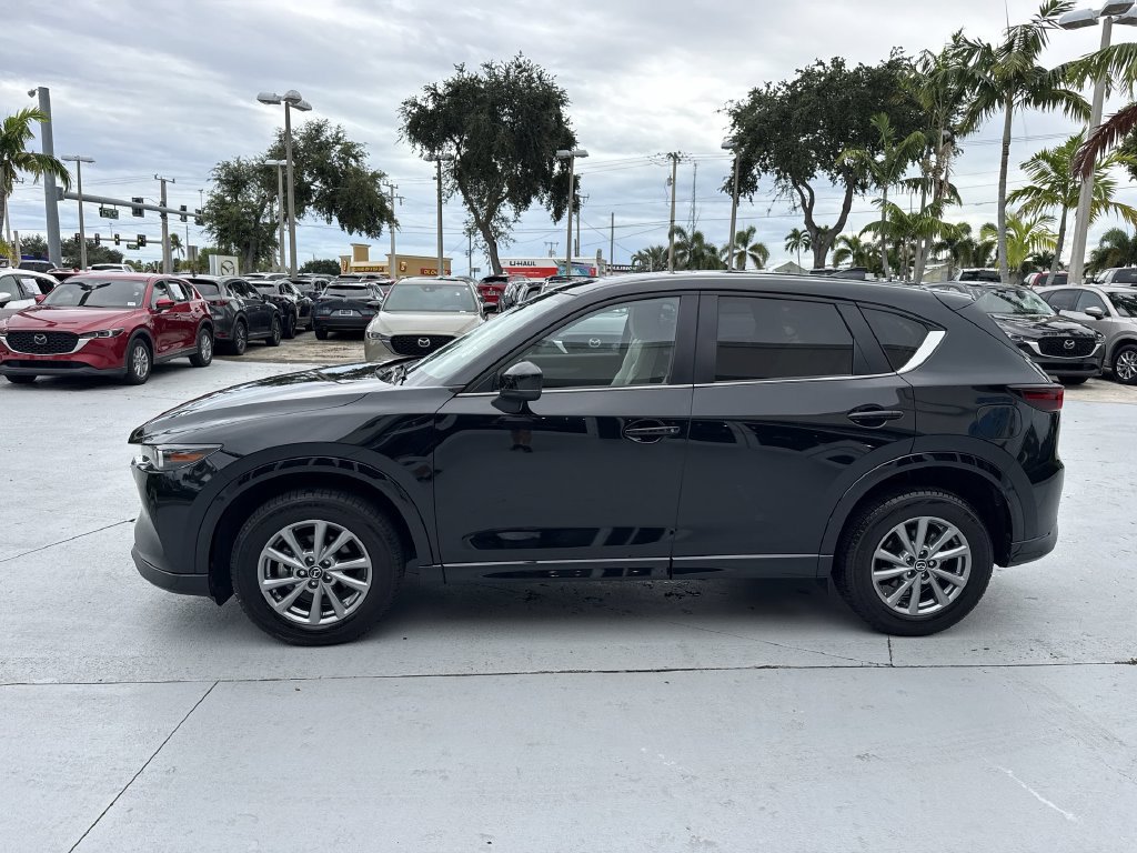Used 2024 MAZDA CX-5 AWD 2.5 S w/ Preferred Package image 11
