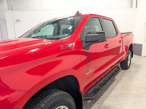 Used 2019 Chevrolet Silverado 1500 RST image 7