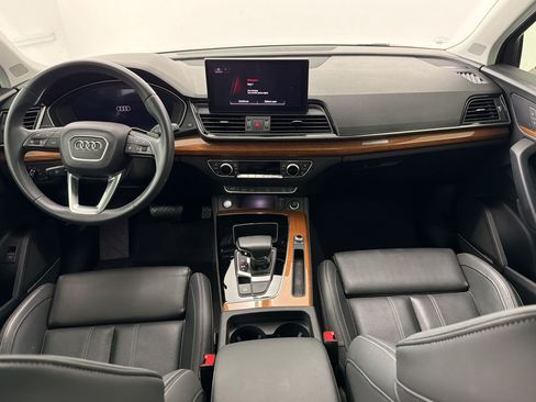 Used 2023 Audi Q5 2.0T Premium Plus w/ Premium Plus Package AWD/4WD image 14