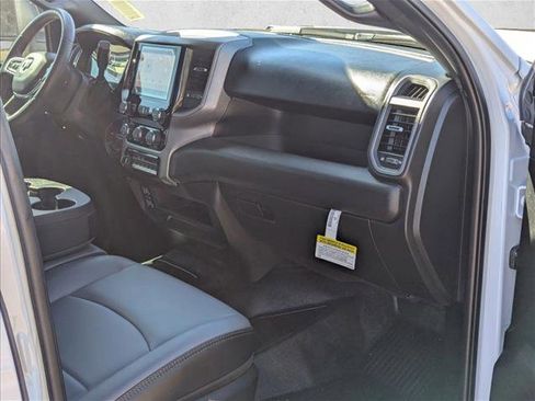New 2026 RAM 3500 Tradesman AWD/4WD image 17