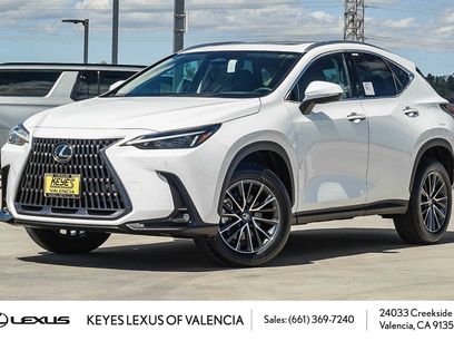 New 2026 Lexus NX 350h AWD w/ Premium Package