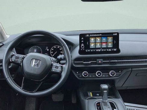 Certified 2025 Honda HR-V EX-L image 20