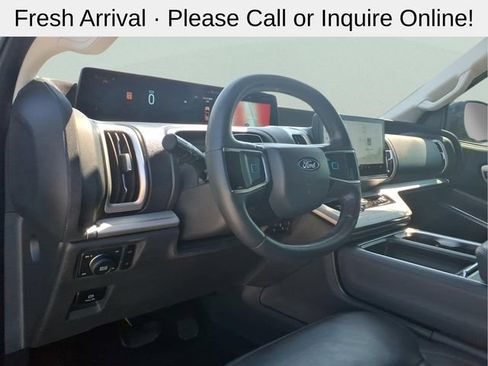 Used 2025 Ford Expedition Max Active AWD/4WD image 13