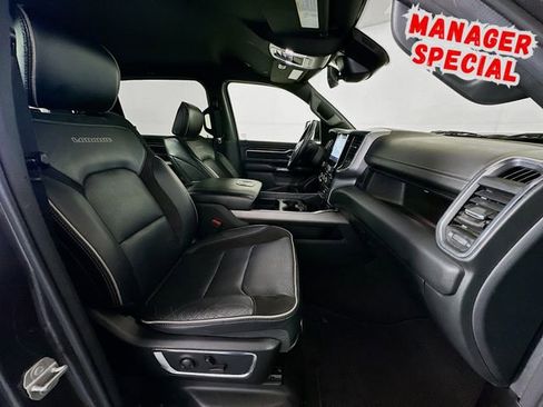 Used 2024 RAM 1500 Laramie RWD image 26