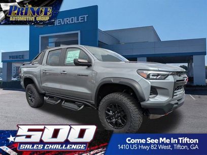 New 2025 Chevrolet Colorado ZR2 w/ Midnight Edition