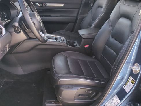 Used 2024 MAZDA CX-5 AWD 2.5 S w/ Premium Plus Pkg image 15