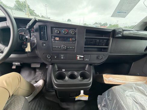 New 2026 Chevrolet Express 3500 w/ Power Convenience Package RWD image 15