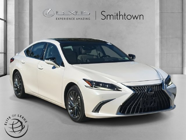 Certified 2024 Lexus ES 350 Ultra Luxury w/ Accessory Package (Z2) FWD image 1