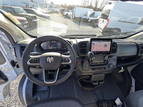 New 2025 RAM ProMaster 1500 w/ Premium Convenience Group image 13