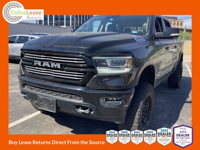 Used 2021 RAM 1500 Laramie w/ Laramie Southwest Edition