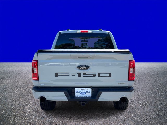Certified 2023 Ford F150 XLT w/ Equipment Group 302A High AWD/4WD image 4