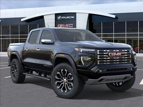 New 2026 GMC Canyon Denali AWD/4WD image 7