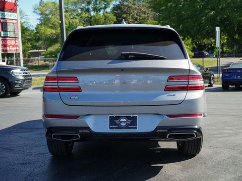 Used 2024 Genesis GV80 2.5T AWD/4WD image 12