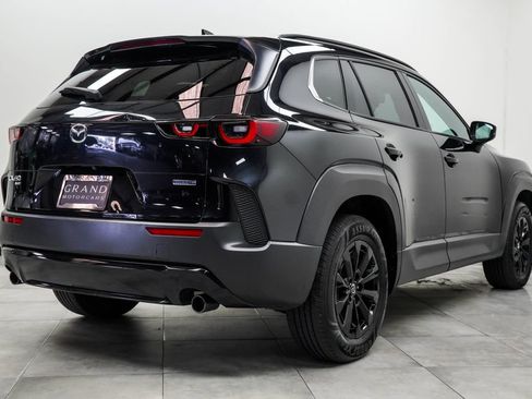 Used 2025 MAZDA CX-50 AWD 2.5 Hybrid w/ Premium Pkg image 13