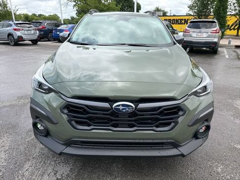 New 2026 Subaru Crosstrek 2.5i Limited w/ Crosstrek Mirror Package AWD/4WD image 2