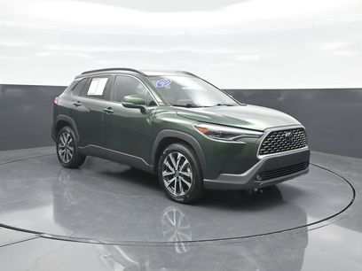 Certified 2023 Toyota Corolla Cross XLE w/ Convenience Package