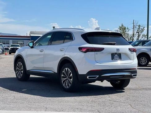 Used 2024 Buick Envision Preferred AWD/4WD image 6