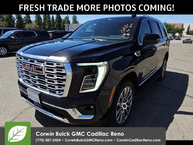 Used 2025 GMC Yukon Denali AWD/4WD image 1