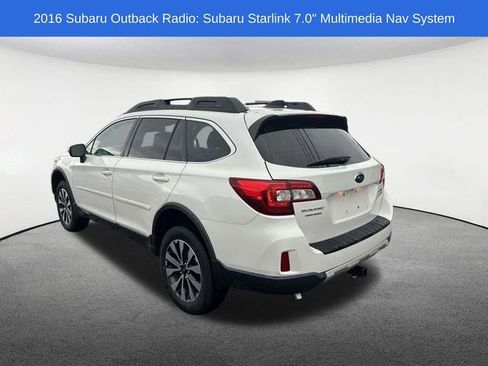 Used 2016 Subaru Outback 2.5i Limited image 14