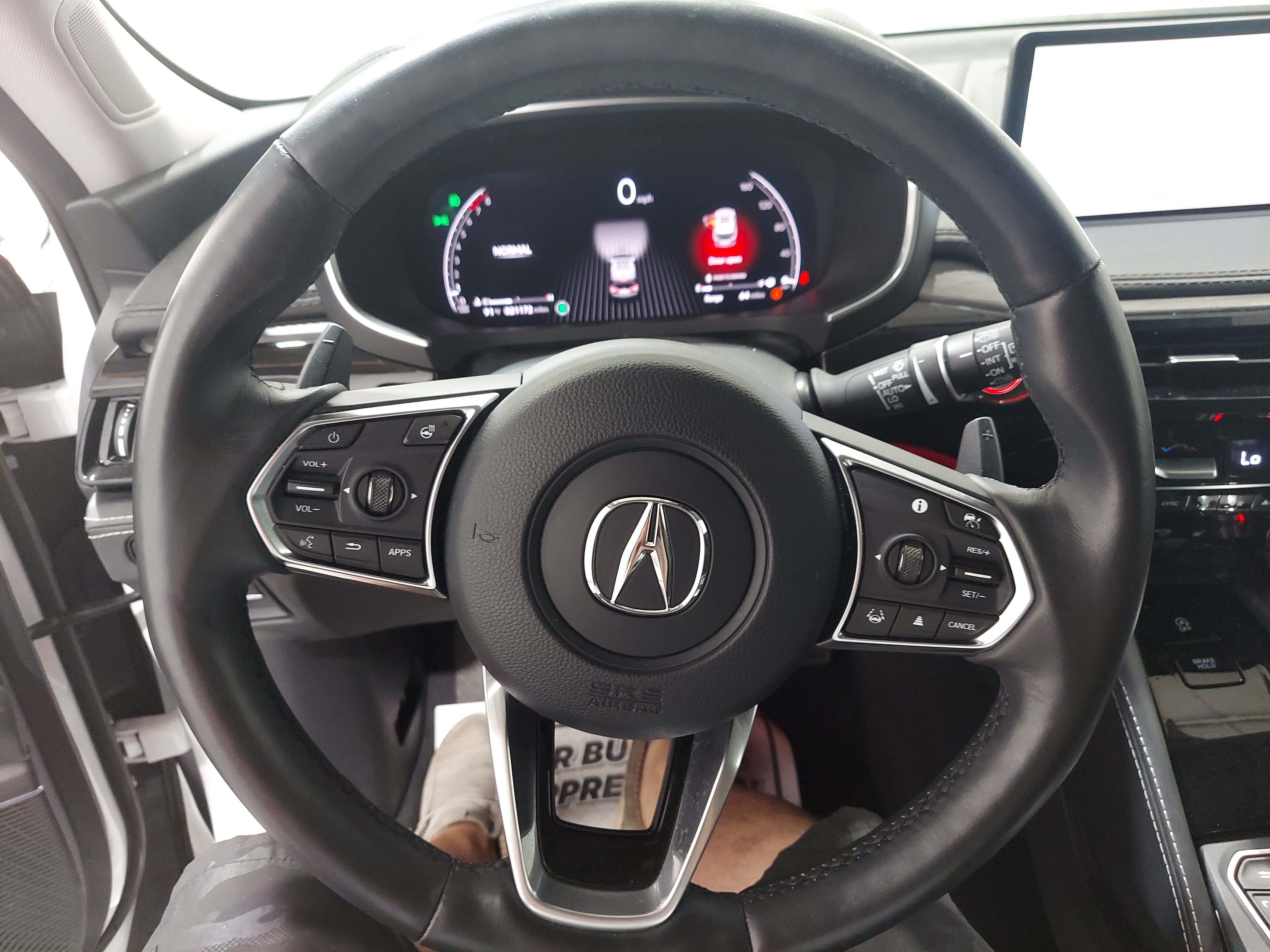Used 2024 Acura MDX w/ Advance Package AWD/4WD image 8