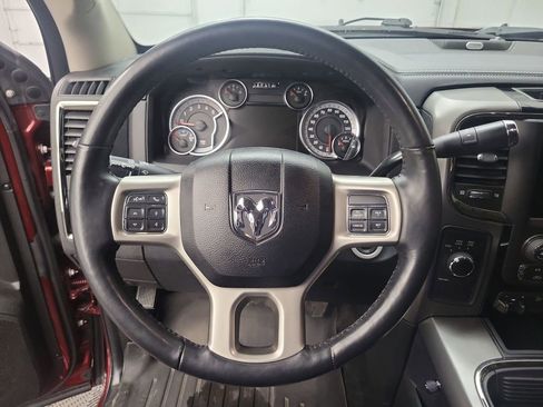 Used 2018 RAM 2500 Laramie w/ Sport Appearance Group image 16