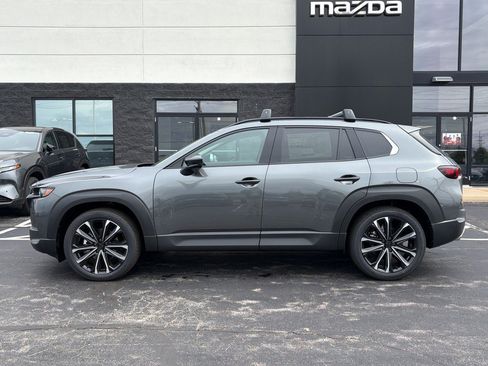 New 2026 MAZDA CX-50 2.5 Turbo w/ Cargo Package AWD/4WD image 2