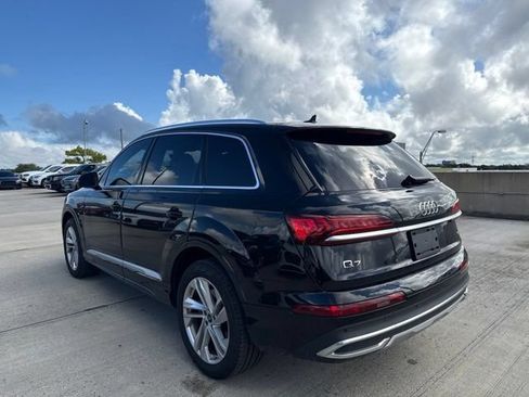 Used 2023 Audi Q7 3.0T Premium Plus w/ Premium Plus Package AWD/4WD image 5