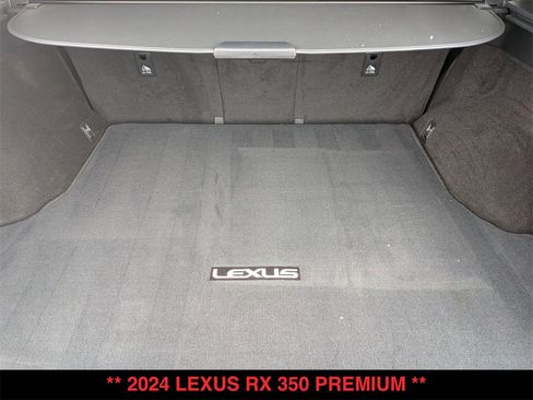 Used 2024 Lexus RX 350 Premium w/ Cold Area Package image 27