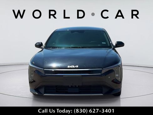 Certified 2025 Kia K4 EX FWD image 8