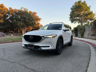 Used 2018 MAZDA CX-5 Grand Touring w/ Premium Package