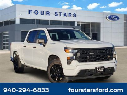 Used 2024 Chevrolet Silverado 1500 Custom