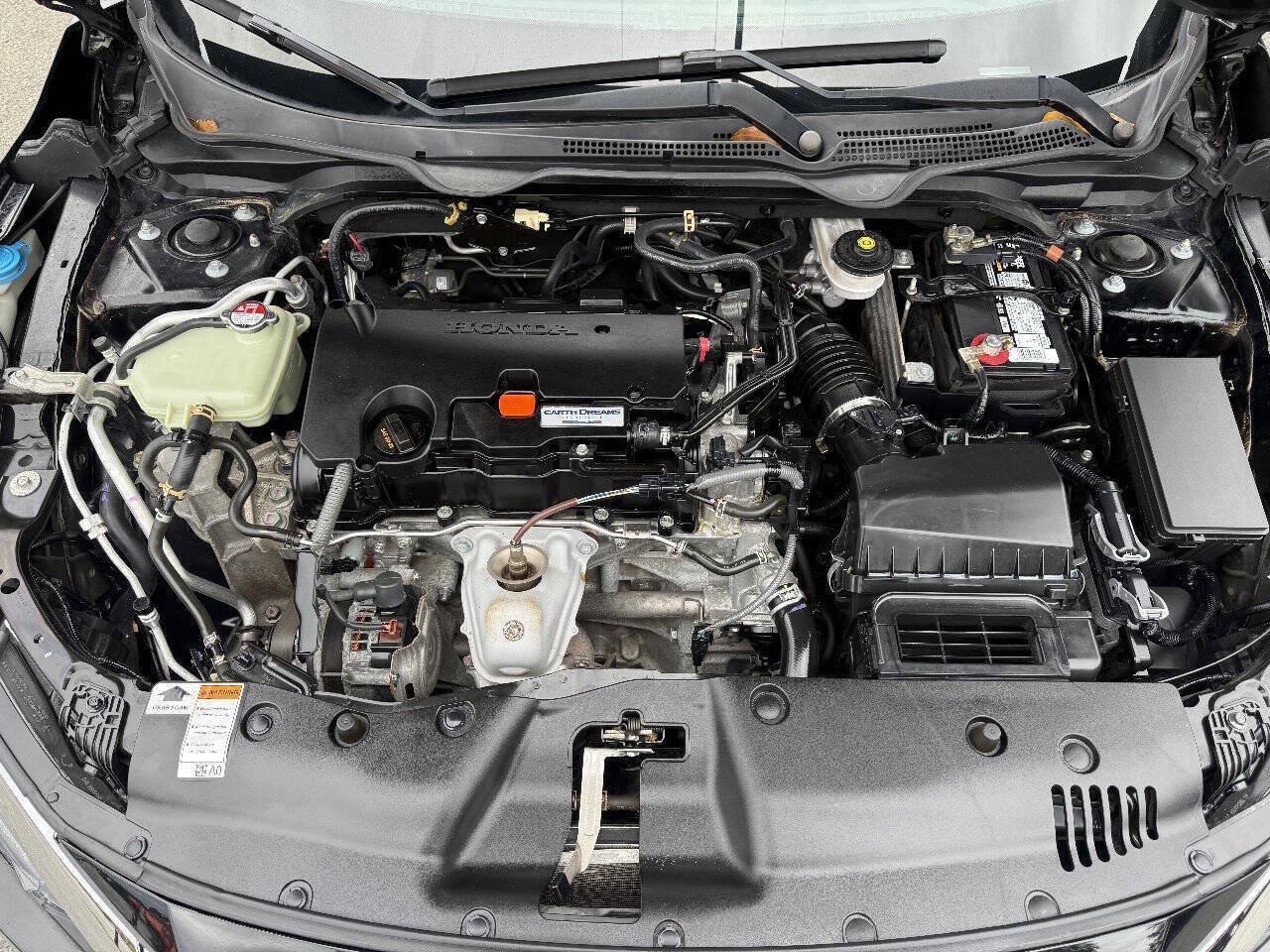 Used 2016 Honda Civic LX image 25