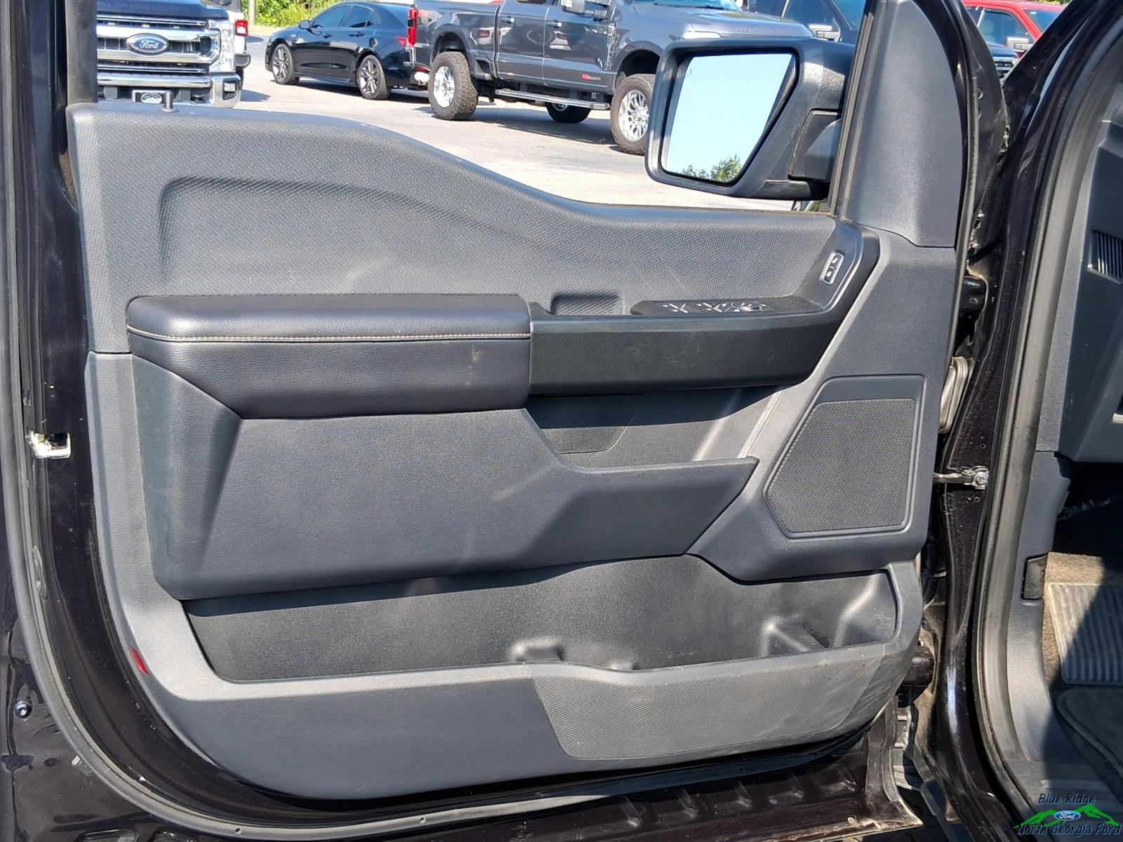 Used 2025 Ford F150 STX AWD/4WD image 10