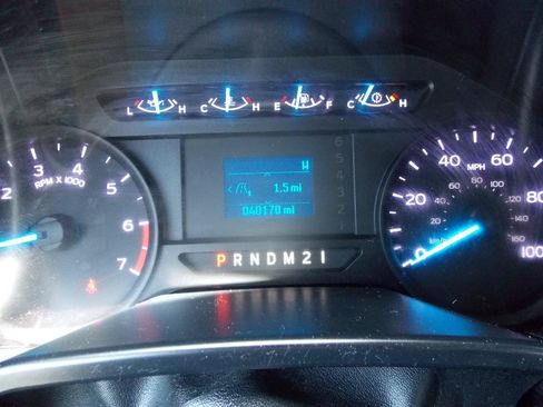 Used 2017 Ford F250 XL w/ Power Equipment Group RWD image 11