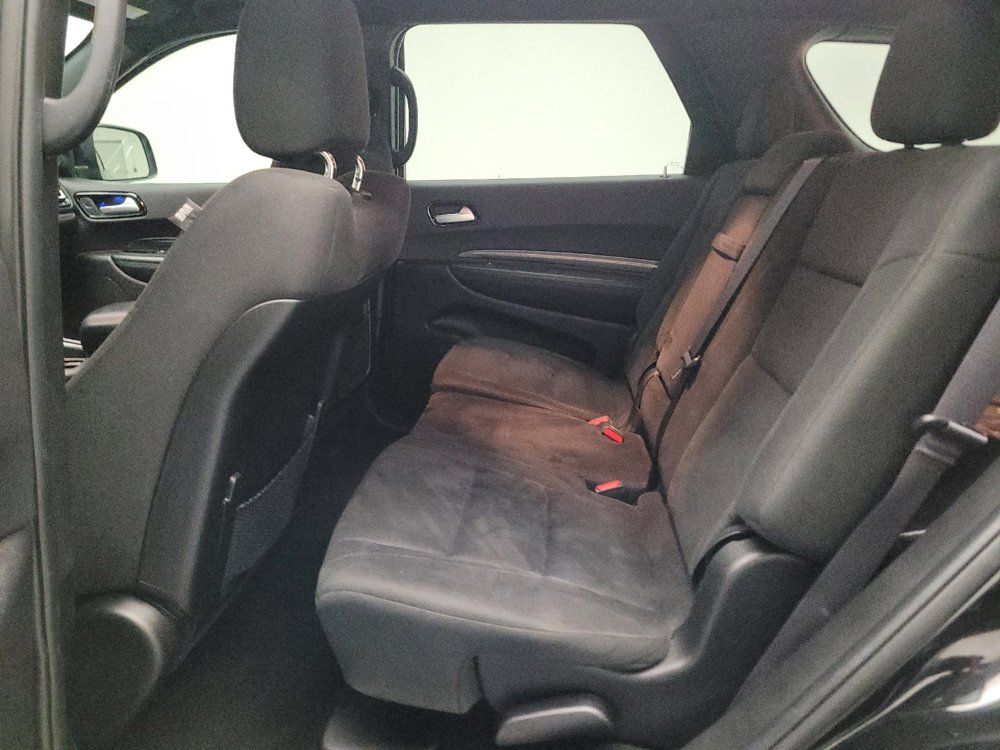 Used 2023 Dodge Durango SXT Launch Edition RWD image 18
