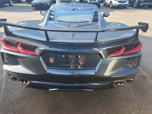 Used 2021 Chevrolet Corvette Stingray Preferred Cpe w/ Z51 Performance Package image 8