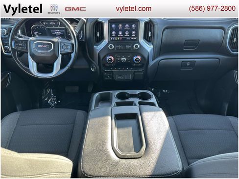 Used 2020 GMC Sierra 1500 SLE w/ SLE Value Package image 16