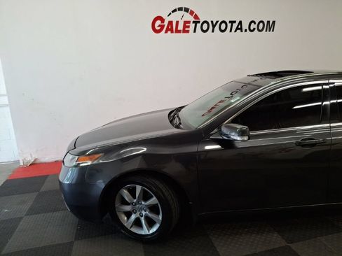 Used 2012 Acura TL w/ Technology Package FWD image 5