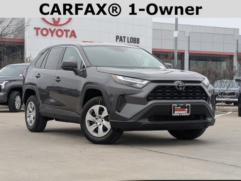 Used 2024 Toyota RAV4 LE image 2