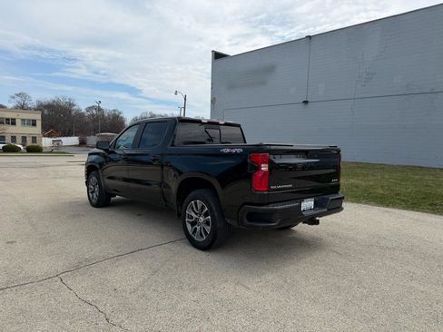Used 2020 Chevrolet Silverado 1500 RST w/ True North Edition image 5