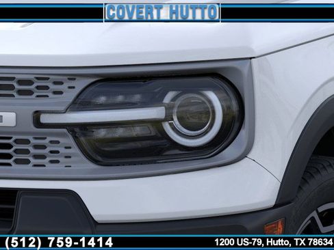 New 2025 Ford Bronco Sport Outer Banks image 18