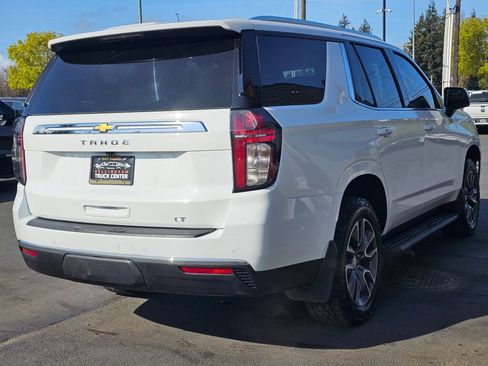 Used 2022 Chevrolet Tahoe LT w/ Luxury Package image 5