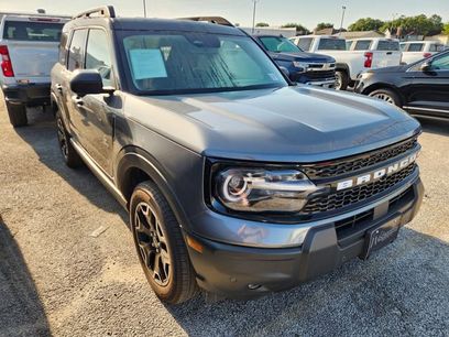 Used 2025 Ford Bronco Sport Outer Banks w/ Outer Banks Tech Package+