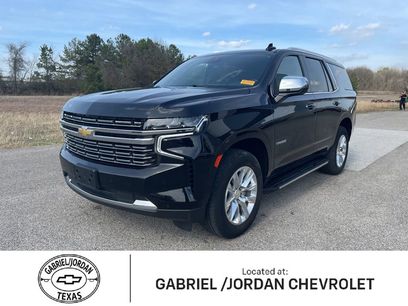 Used 2024 Chevrolet Tahoe Premier