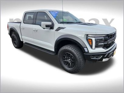 Certified 2024 Ford F150 Raptor