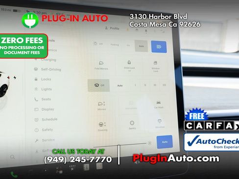 Used 2023 Tesla Model 3 Standard Range RWD image 19