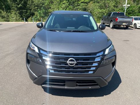 New 2026 Nissan Rogue S FWD image 3