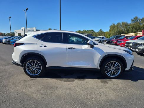 Used 2025 Lexus NX 350 AWD w/ Premium Package image 3
